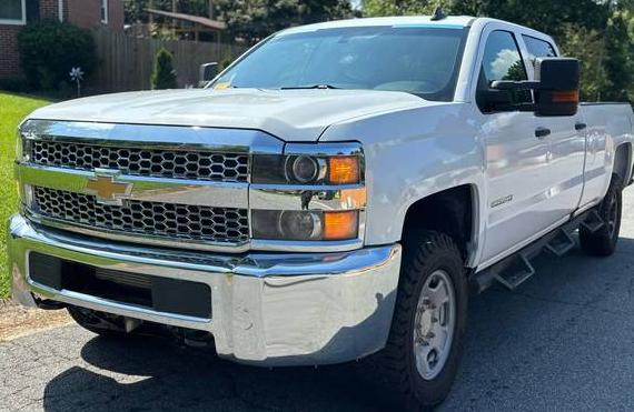 CHEVROLET SILVERADO HD 2019 1GC1KREGXKF172366 image